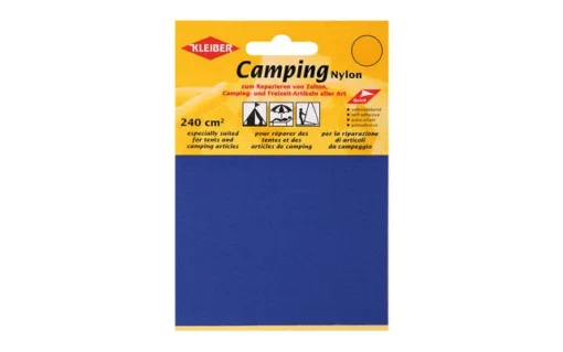 Kleiber Camping Nylon Reparaturflicken Atlantik (2 Stück) -Camping Verkauf 247430 2408054 2